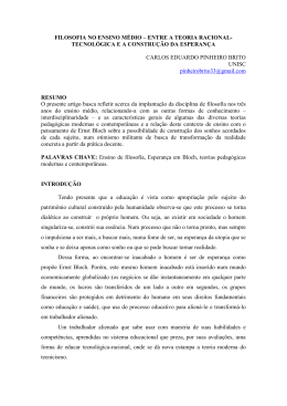 1 filosofia no ensino m&eacute;dio &ndash; entre a teoria racional