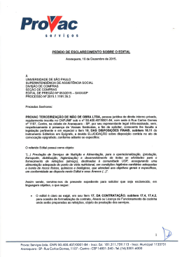 Esclarecimento 2