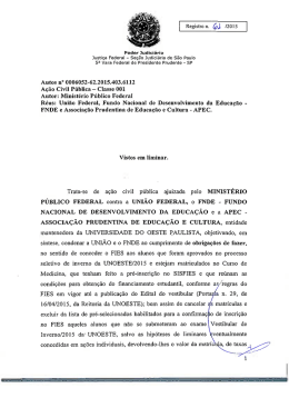 &iacute;ntegra da decis&atilde;o