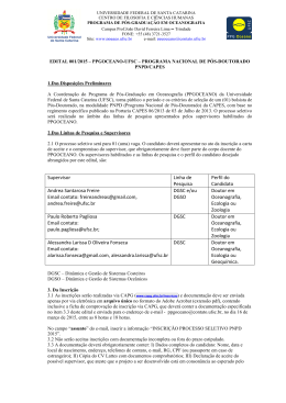Edital PNPD2015_1 - Programa de P&oacute;s