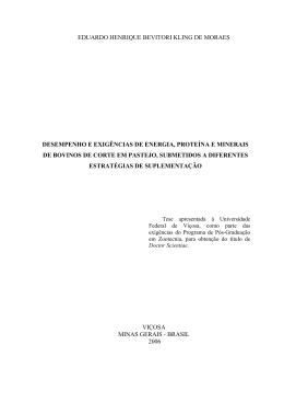 EDUARDO HENRIQUE BEVITORI KLING DE - Locus