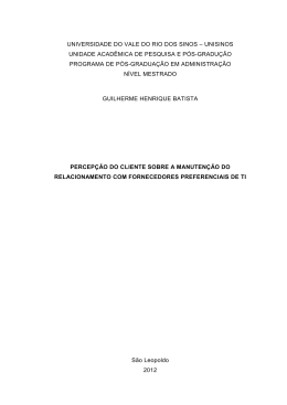 GUILHERME HENRIQUE BATISTA