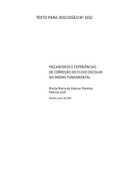 Ensino Fundamental