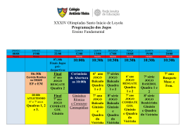 Ensino Fundamental