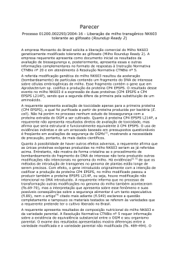 Parecer Ad hoc do Dr. Val&eacute;rio Pillar, professor da UFRGS - AS-PTA