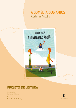 A COM&Eacute;DIA DOS ANJOS