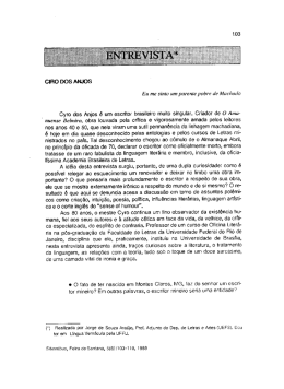 103 CIRO DOS ANJOS