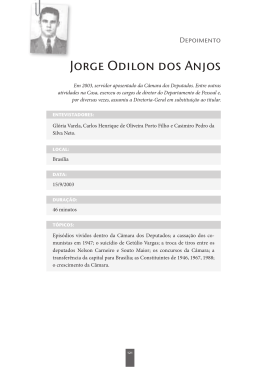 Jorge Odilon dos Anjos