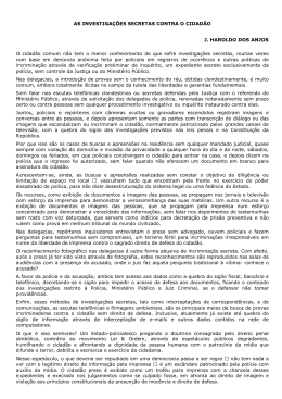 Acesse a &iacute;ntegra do artigo - Instituto dos Advogados Brasileiros