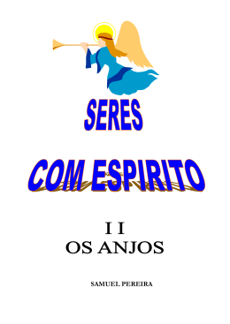 Anjos - Igreja Evang&eacute;lica em Silvalde