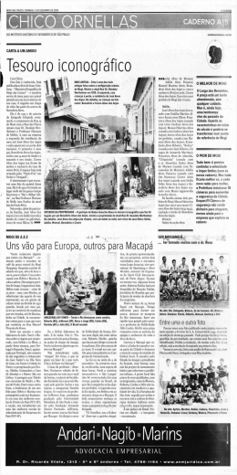 06-12-2009 - Chico Ornellas