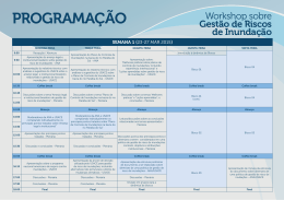 Programação