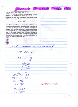 I certa esp&eacute;cie de grilo, o