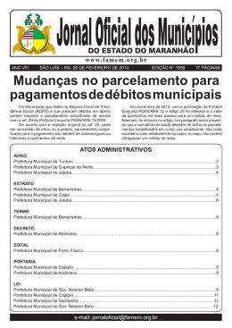 Edi&ccedil;&atilde;o N&ordm;: 1059