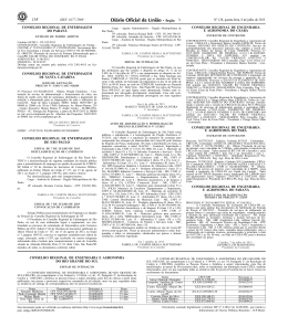ISSN 1677-7069 - coren-sp