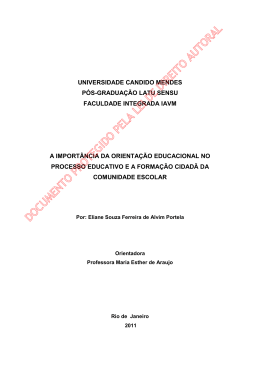 Eliane Souza Ferreira de Alvim Portela