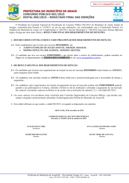 edital 005/2015