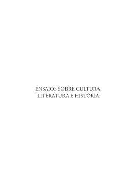 ENSAIOS SOBRE CULTURA LITERATURA E HISTÓRIA.indd