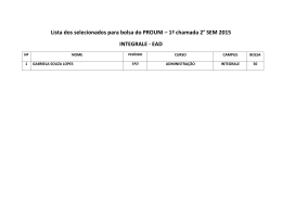 EAD - Cruzeiro do Sul Educacional