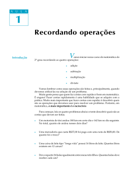 Aulas de Matem&aacute;tica - Aulas Particulares