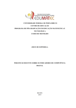 Disserta&ccedil;&atilde;o - Joice de Espindola 2015 maio