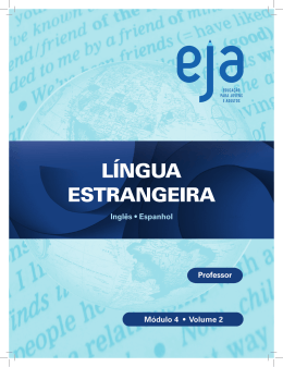 Lingua Estrangeira - MOD 04_vol02_prof.indb