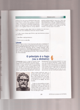 podemos dizer que n&atilde;o nos banhamos duas vezes