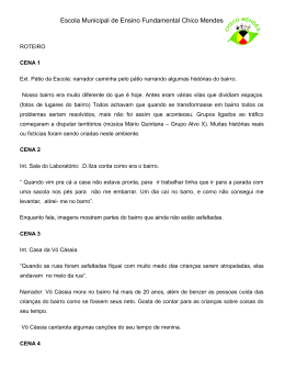 Escola Municipal de Ensino Fundamental Chico Mendes