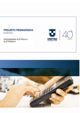 ENGENHARIA EL&Eacute;TRICA E ELETR&Ocirc;NICA