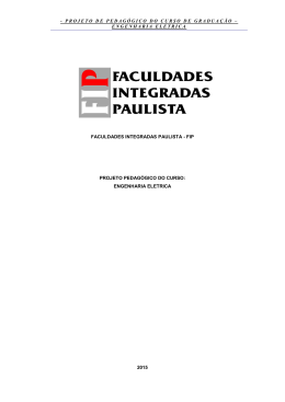 realizar - Faculdades Integradas Paulista