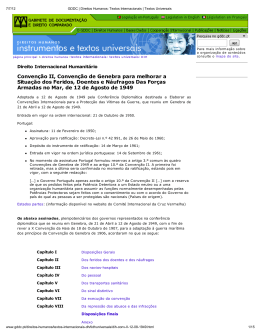 (POR-Convencao) Gebra Feridos, Doentes e Naufragos