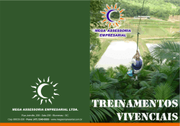 folder vivencial 01.cdr - Mega Assessoria Empresarial