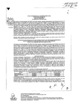 s.M.21 ENGENHARtA E coNsTrwÇöEs LTDA cNPJz 02.566.106