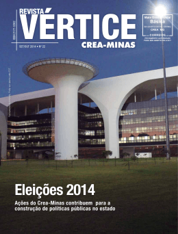 22. Elei&ccedil;&otilde;es 2014
