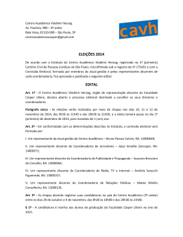 edital-eleições 2014-cavh