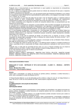 23.406 - Portal da Justi&ccedil;a Eleitoral