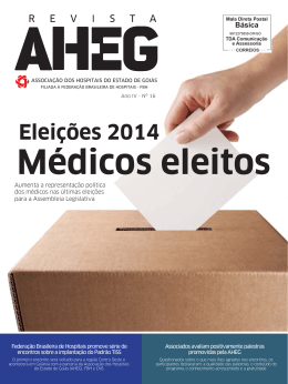 Elei&ccedil;&otilde;es 2014