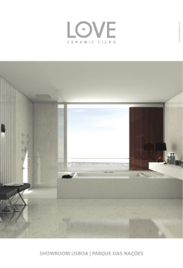 SHOWROOM LISBOA | PARQUE DAS NA&Ccedil;&Otilde;ES