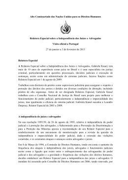 Alto Comissariado das Na&ccedil;&otilde;es Unidas para os Direitos Humanos