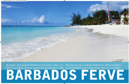 Barbados Ferve