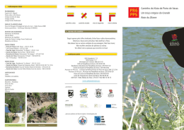 PPS PR6 Caminho do Xisto de Porto de Vacas