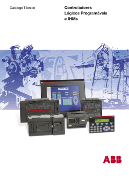 Controle Logico Programavel