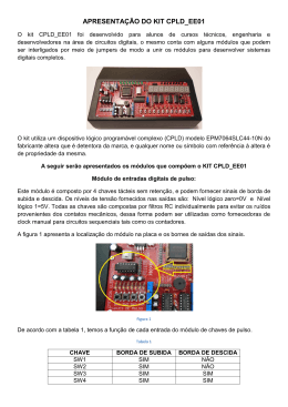 APRESENTACAO KIT CPLD_EE01
