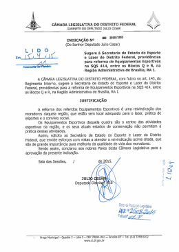 IND-2015-02508-RDI - Julio Cesar Ribeiro