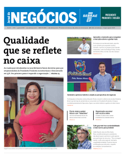 Presidente Prudente - Sebrae-SP