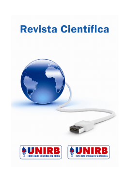 Revista UNIRB – Faculdade Regional da Bahia v. 1, n. 2
