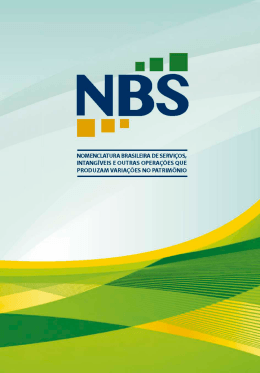 NBS - Ministério do Desenvolvimento, Indústria e Comércio Exterior
