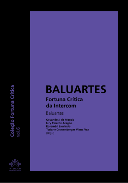 Fortuna Cr&iacute;tica da Intercom Baluartes