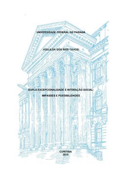 JOULILDA DOS REIS TAUCEI - Programa de P&oacute;s