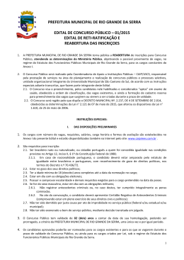 Edital